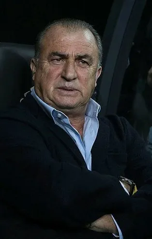 Fatih Terim'den Çaykur Rizespor maçı sonrası flaş Falcao açıklaması