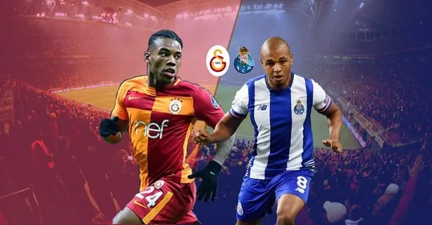 Galatasaray - Porto maçı hangi kanalda, şifreli mi, şifresiz mi? Şampiyonlar Ligi GS Porto maçı saat kaçta?