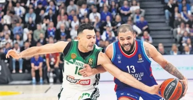 Anadolu Efes seriyi uzatmak istiyor