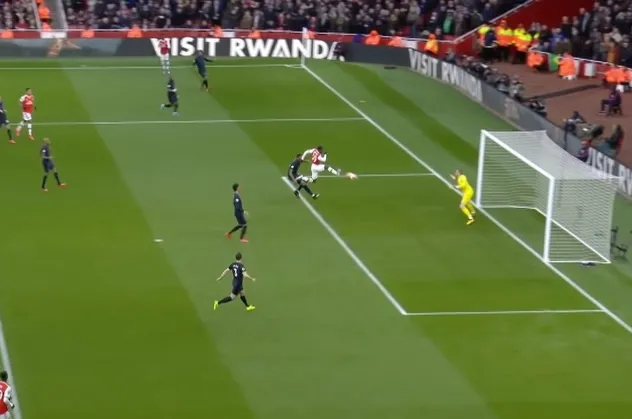 Arsenal 3-2 Everton | Maç özeti izle