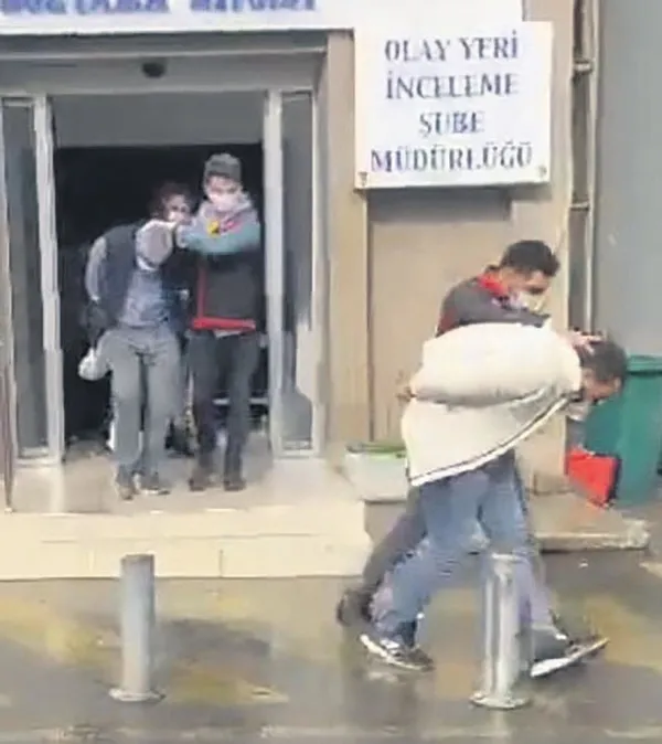 Sevgilisi sıcak suyla yaktı, öldürdü, cesedini yakıp kaçtı!-1