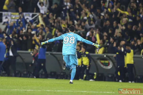 Fenerbahçe'de Vedat Muriqi sonrası sıradaki yolcu Altay Bayındır! İngiliz ve Fransızlar... - 4