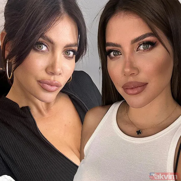 Wanda Nara’dan sürpriz paylaşım! Eski sevgilisiyle yeniden barıştı! Aşkı böyle duyurdu - 1