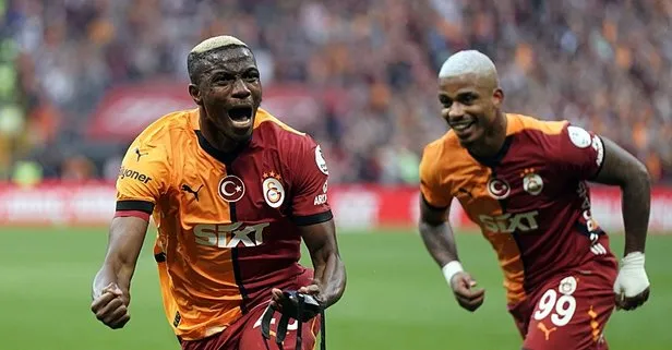 Galatasaray'ı şaşırtan hamle! Victor Osimhen için limitler zorlanıyor