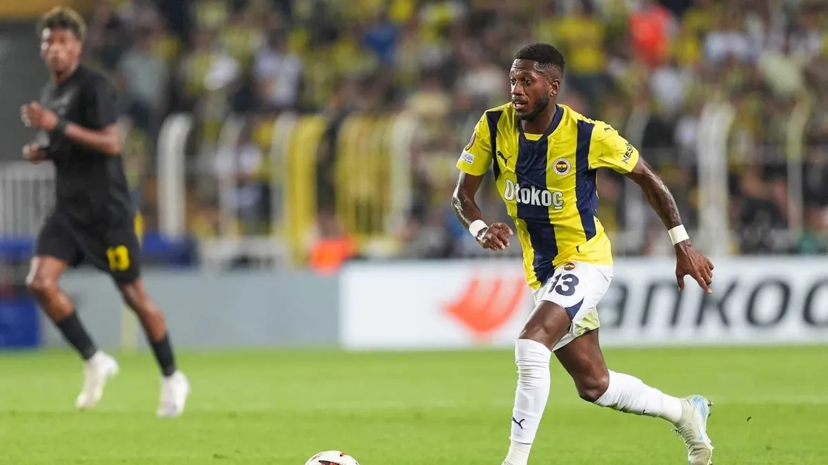 Fred ve Taison'dan ırkçılık karşıtı mesaj!