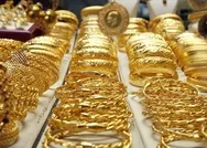 Kapalıçarşı CANLI altın fiyatları son durum! Gram ve çeyrek altın ne kadar oldu? 18-22 ayar bilezik...