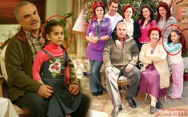 Yaprak Dökümü’nün Ayşe’si Şebnem Ceceli’nin son halini gören Buse Varol sandı! Gökçe Bahadır ile Fahriye Evcen’in biricik kardeşiydi... - 1