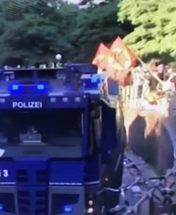 Erdoğan haklı çıktı besledikleri yılan Almanya'yı soktu-3