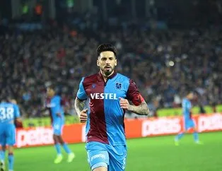 Trabzonspor’dan flaş Jose Sosa açıklaması!