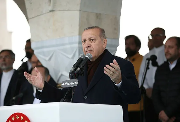 Son dakika: Başkan Erdoğan'dan Kuzey Yıldızı Camii Açılışı'nda önemli açıklamalar-2