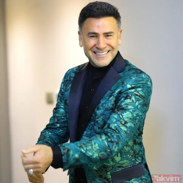 9 çocuk babası İzzet Yıldızhan sır gibi sakladığı eşiyle tatilde el ele ortaya çıktı! 23 yıllık eşinin kolundaki detay... - 2