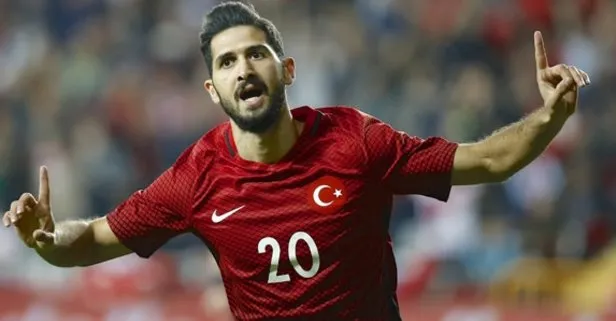 Emre Akbaba Galatasaray’ı bekleyecek