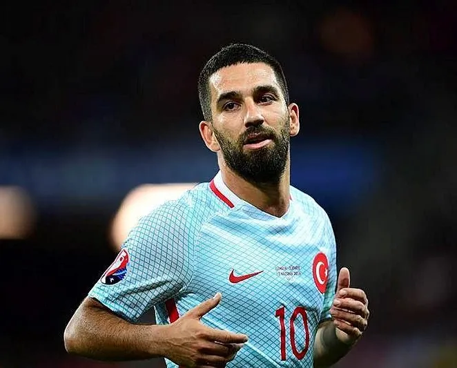 Arda Turan’dan Terim’e yanıt!