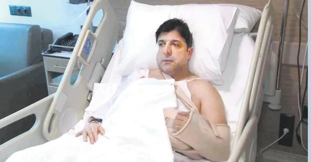 Efsane milli futbolcu Oktay Derelioğlu ve eşi Başak Derelioğlu’na trafik magandaları kabusu yaşattı