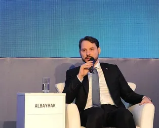 Bakan Albayrak müjdeyi verdi