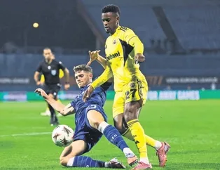 Kanarya dış sahada yine kayıp