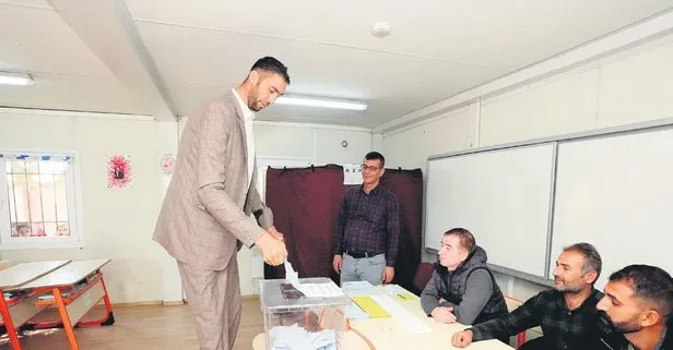 Vatandaşlık ö’dev’i!