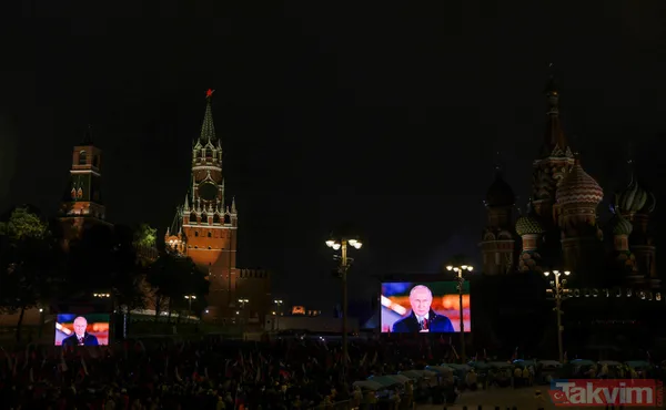 SON DAKİKA: Dünya tarihine kazınacak an: NATO Genel Sekreteri Stoltenberg Rusya'yı kınarken Putin meydan okudu - 21