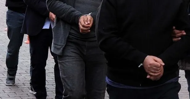 FETÖ'nün polis akademisi yapılanmasını yöneten mahrem imamlarına operasyon: 8 gözaltı
