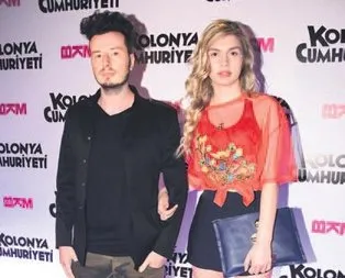 Aleyna yine yüksek uçtu!