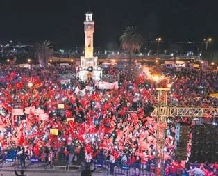 Vatan nöbetindeyiz!
