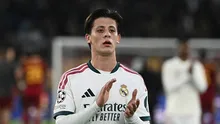 Geri dönüşün mimarı Arda Güler! Real Madrid Romayı 4-3 yendi