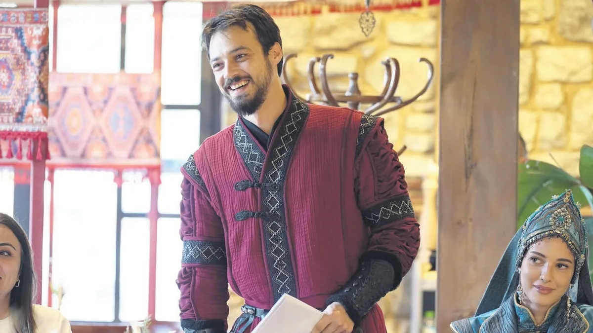 "Kuruluş Orhan" bomba gibi geliyor!