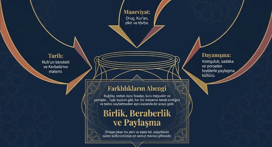 Aşure Günü 2026: 25 Haziran'da yapılacak 7 ibadet ve dualar-7