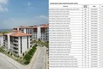 İL İL TOKİ 500 BİN KONUT BANKA BAŞVURU LİSTESİ: İşlemler hangi şubelerde yapılacak? İstanbul, Ankara, Bursa...