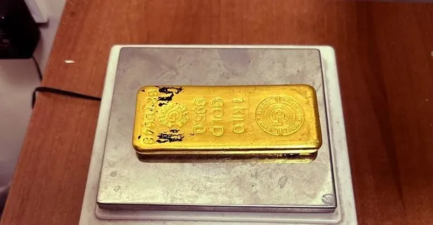 Ticaret Bakanlığı duyurdu! Gümrükte ekmek arası bir kilo altın ele geçirildi
