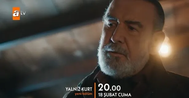 Yalnız Kurt 4. bölüm fragmanı yayınlandı: “Yeni bir paralel yapı devreye girdi”