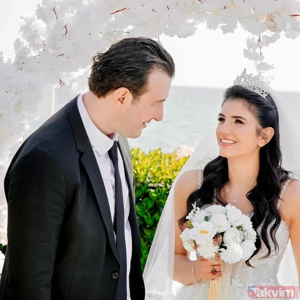Survivor Merve Aydın evlendi! “Bir ömür” deyip sosyal medyadan duyurdu! Eşi bakın kim... - 18