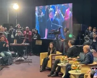 Isabella... Seninle mezara ben Başkanım