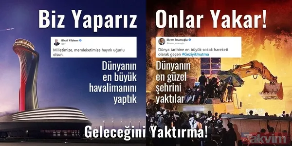 AK Parti yapar CHP yıkar! İşte İmamoğlu'nun yıkan tarafta olduğunu kanıtlayan tweetler - 6