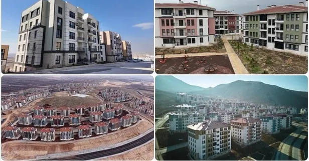 Depremzede esnafın yüzü gülüyor! Asrın inşası 7/24 devam ediyor | Adım adım sona gelindi