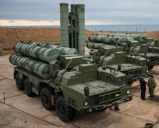 Yeni S-400 anlaşması