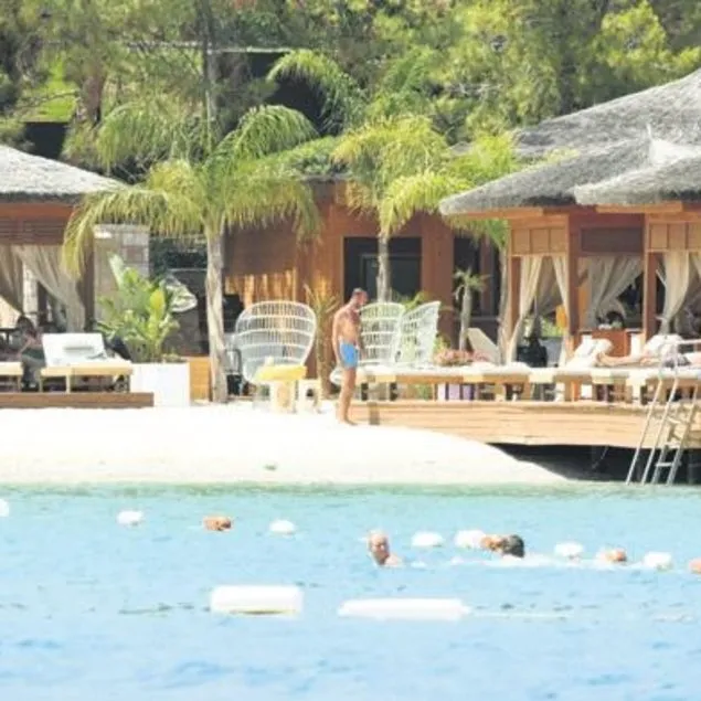 Görkemli tatil!