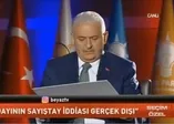 Binali Yıldırım açıkladı! Beylikdüzü beş yılda...