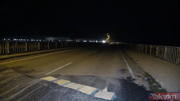 Hatay'da deprem! 6,4'lük sarsıntı sonrası büyük panik! İşte deprem sonrası yıkım anı - 14