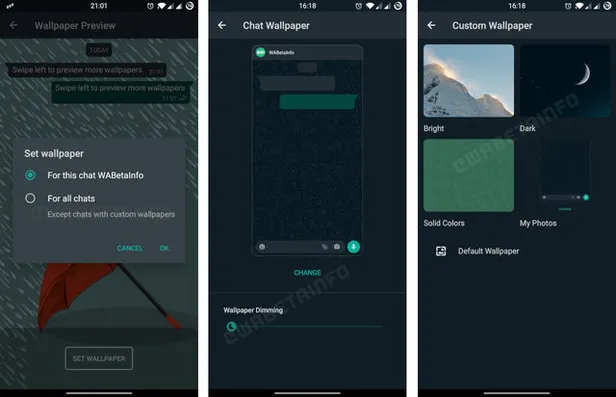 Flaş güncelleme geldi! Whatsapp kullananlara büyük müjde! Bundan sonra Whatsapp'a girdiğinizde bunu göreceksiniz-2