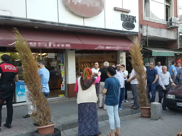 İstanbul'da büyük dehşet! Patronlarını vurup kaçtılar...-3