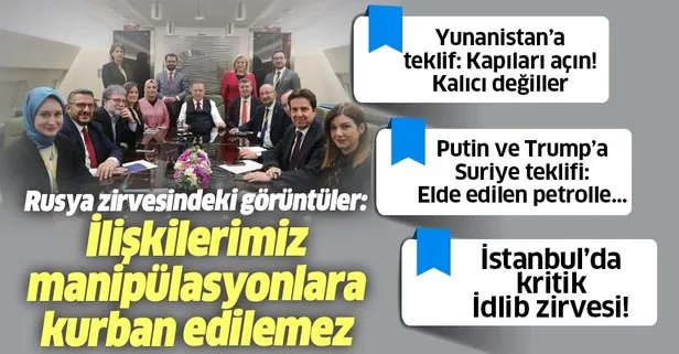 Son dakika: Başkan Erdoğan’dan Belçika dönüşü kritik açıklamalar