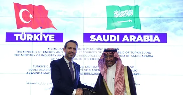 Türkiye ve Suudi Arabistan arasında yeni anlaşma! Bakan Bayraktar duyurdu
