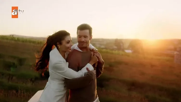 Aşk ve Gözyaşı ilk fragmanıyla damga vurdu!