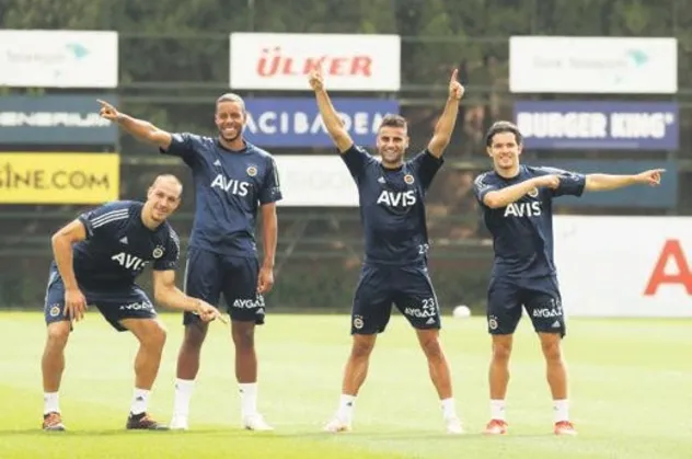 Erol Bulut erken gol istedi!