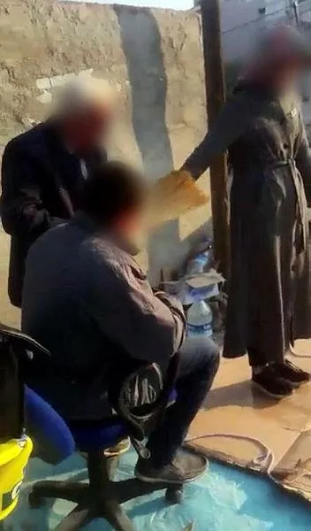 Balıkesir'de akılalmaz görüntüler! Para karşılığı karı-kocaya...-3