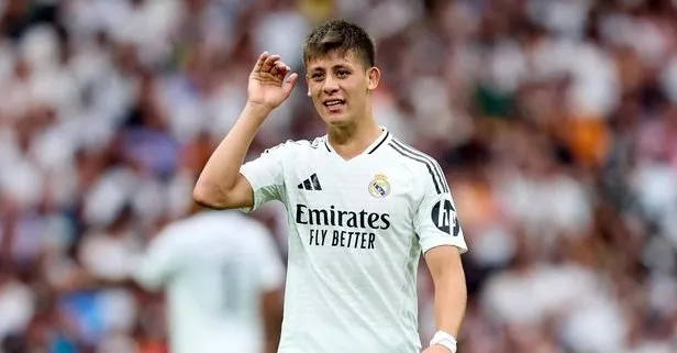 Real’de Arda kararsızlığı