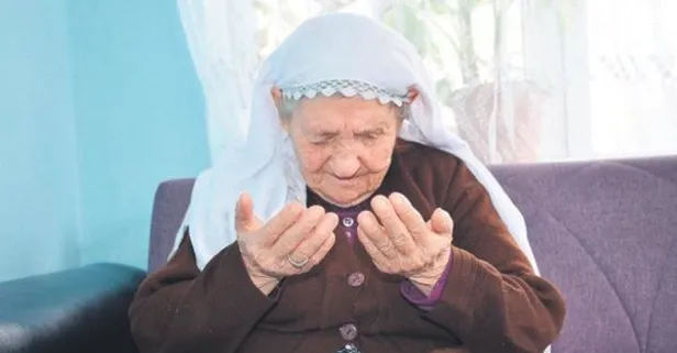 17 yıllık asker hasreti