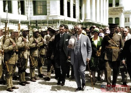 Atatürk'ün unutulmaz sözleri! Mustafa Kemal Atatürk'ün sözleri - 5