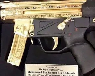 Selman’ın silahı